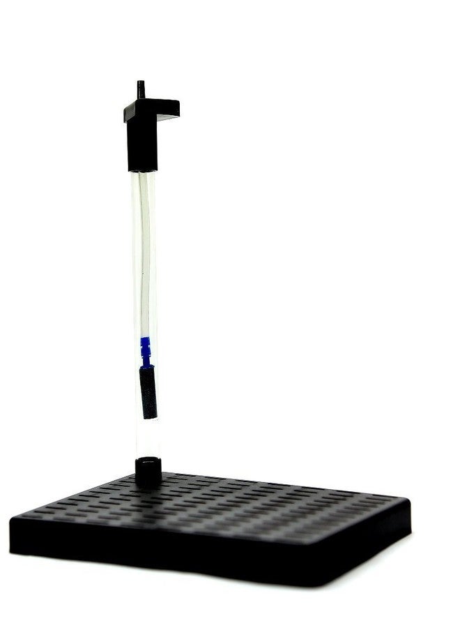 CORISRX Under Gravel Filter 7.8"x5.5" Undergravel Filteration for Fish Tank Air Pump - Image 3